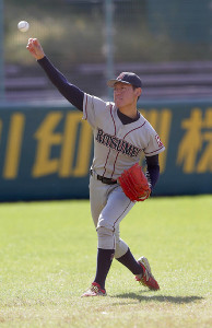 立命大、同大下し完全優勝 関西学生野球