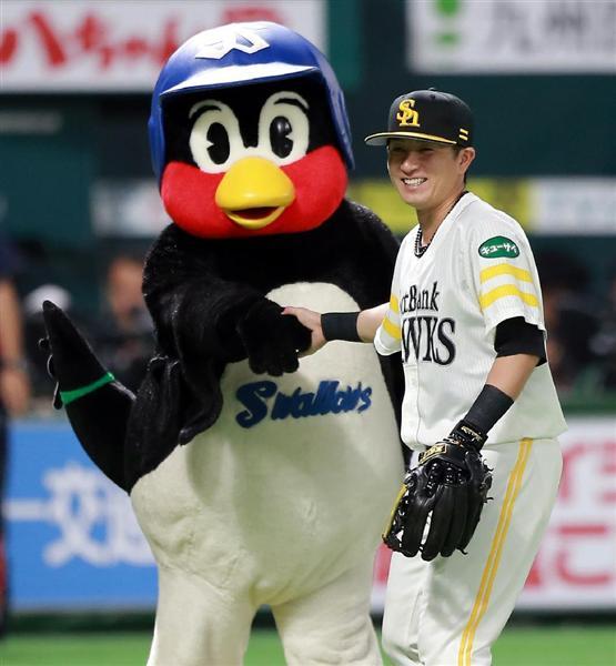 バンデン、小川が先発 日本シリーズ第２戦