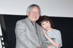 安彦良和監督、「ガンダム」に「ワンピース」ルフィの田中真弓を起用した理由を明かす【第28回東京国際映画祭】