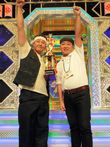 NHK新人お笑い大賞に「チョコレートプラネット」