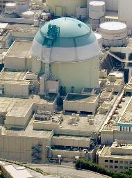 愛媛知事、26日同意表明 伊方原発3号機再稼働