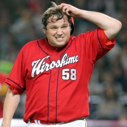 広島がザガースキーら外国人３人と来季契約結ばず