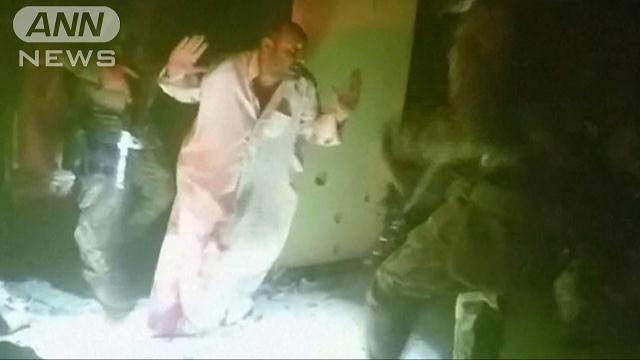 「イスラム国」から人質救出の瞬間 映像公開