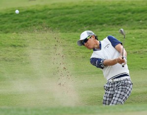 米男子ゴルフ、石川遼は５０位 カウフマンが初優勝