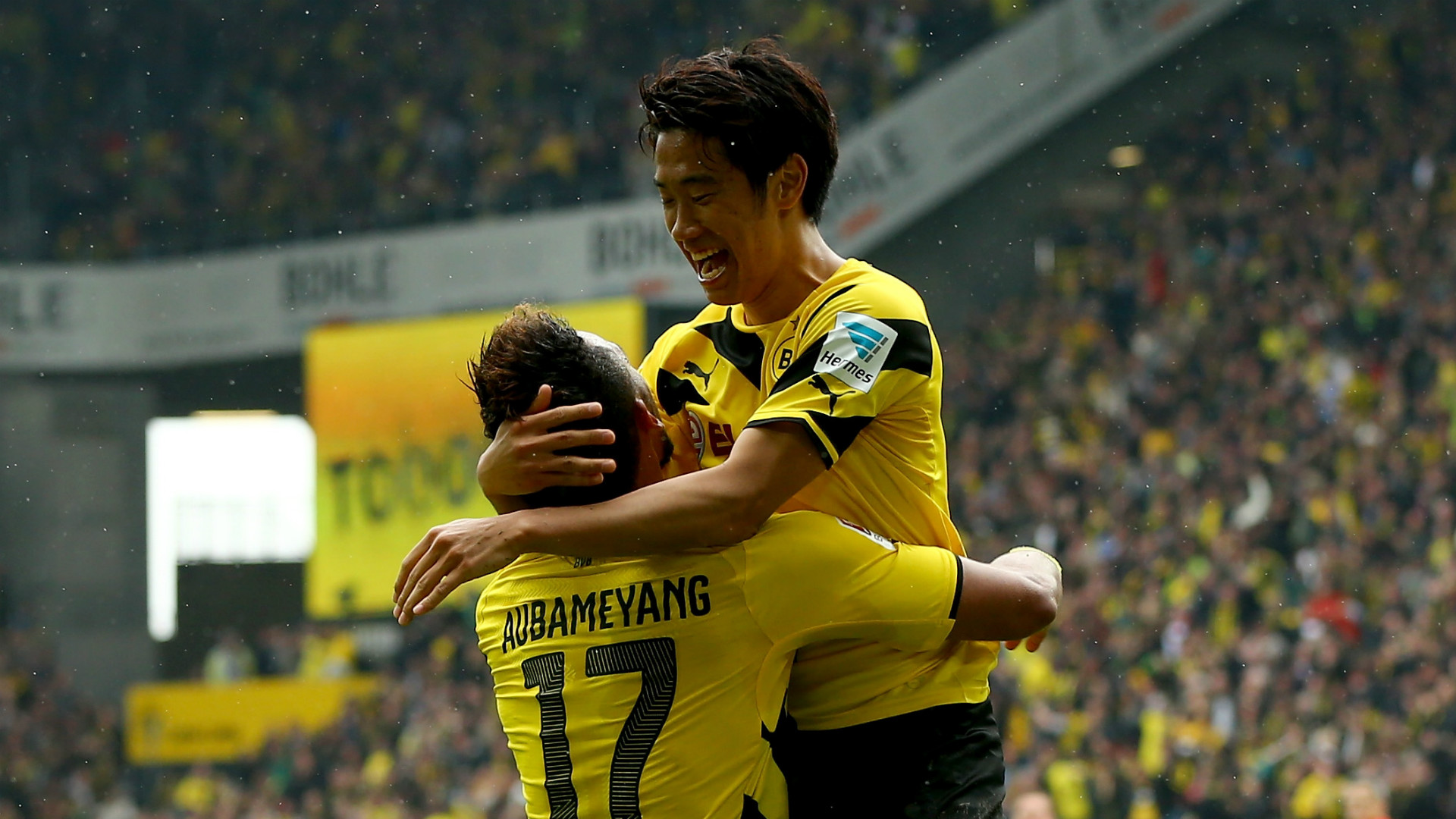 ドルトムント・香川 ４得点絡む２アシスト 地元紙最高評価