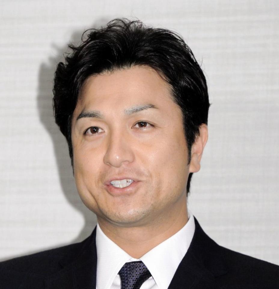 巨人・由伸新監督「覚悟を持ってまい進したい」就任会見