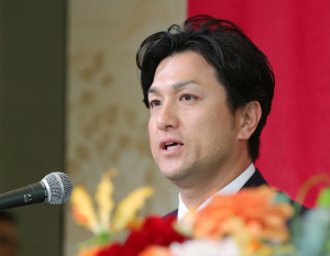 高橋由伸、巨人監督就任会見詳報