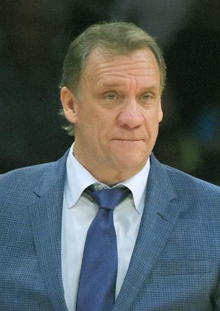 ソーンダース監督が死去＝ＮＢＡ