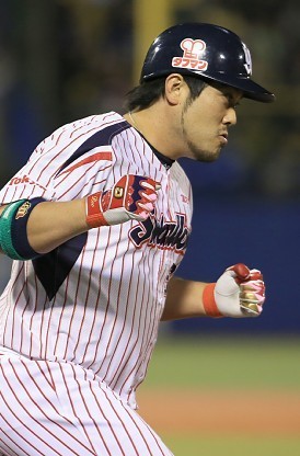 ヤクルト・畠山、２号ソロ「神宮で三つ取れればリベンジできる」