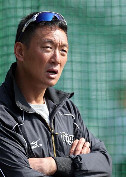 【プロ野球】 阪神・金本監督「最強のコーチ陣」「勝つ意志持っている」