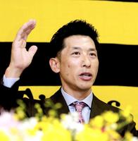 矢野コーチ 正捕手育てる！金本タイガースの“心臓部”を担当