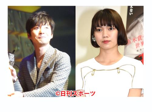 星野源と二階堂ふみが熱愛 所属事務所は否定せず