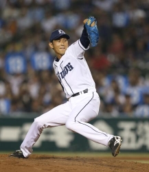 西口氏は編成部所属＝プロ野球・西武