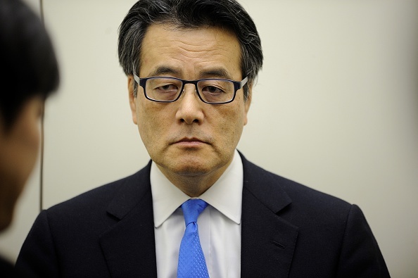 民主・岡田氏、連立構想撤回を 共産との選挙協力で