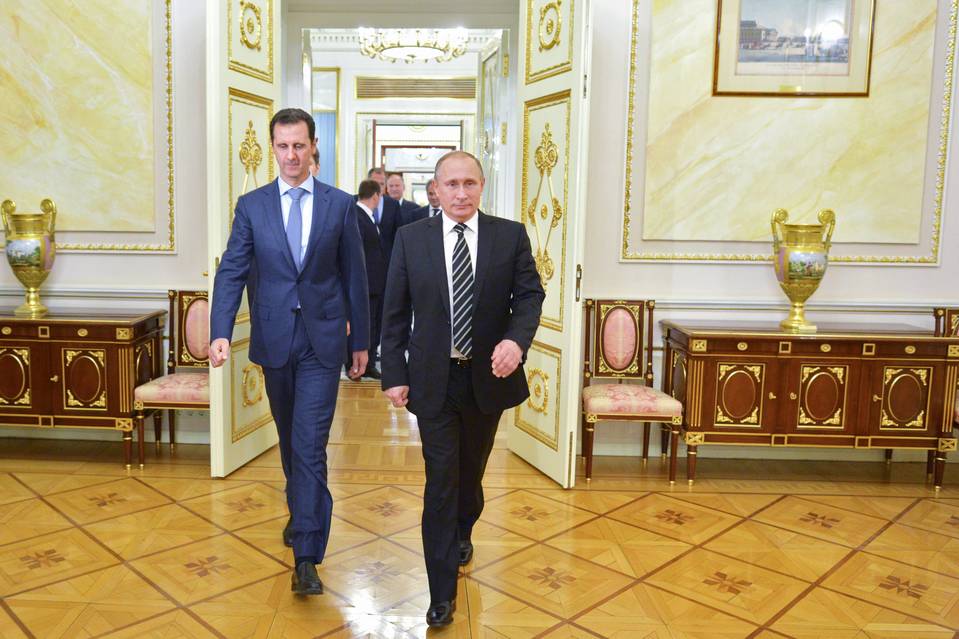 シリア内戦、イラン加え多国間協議へ 打開策探る