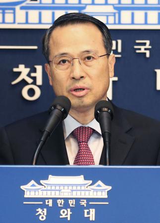 日本との会談に悲観論＝「慰安婦」成果なしなら逆風－韓国
