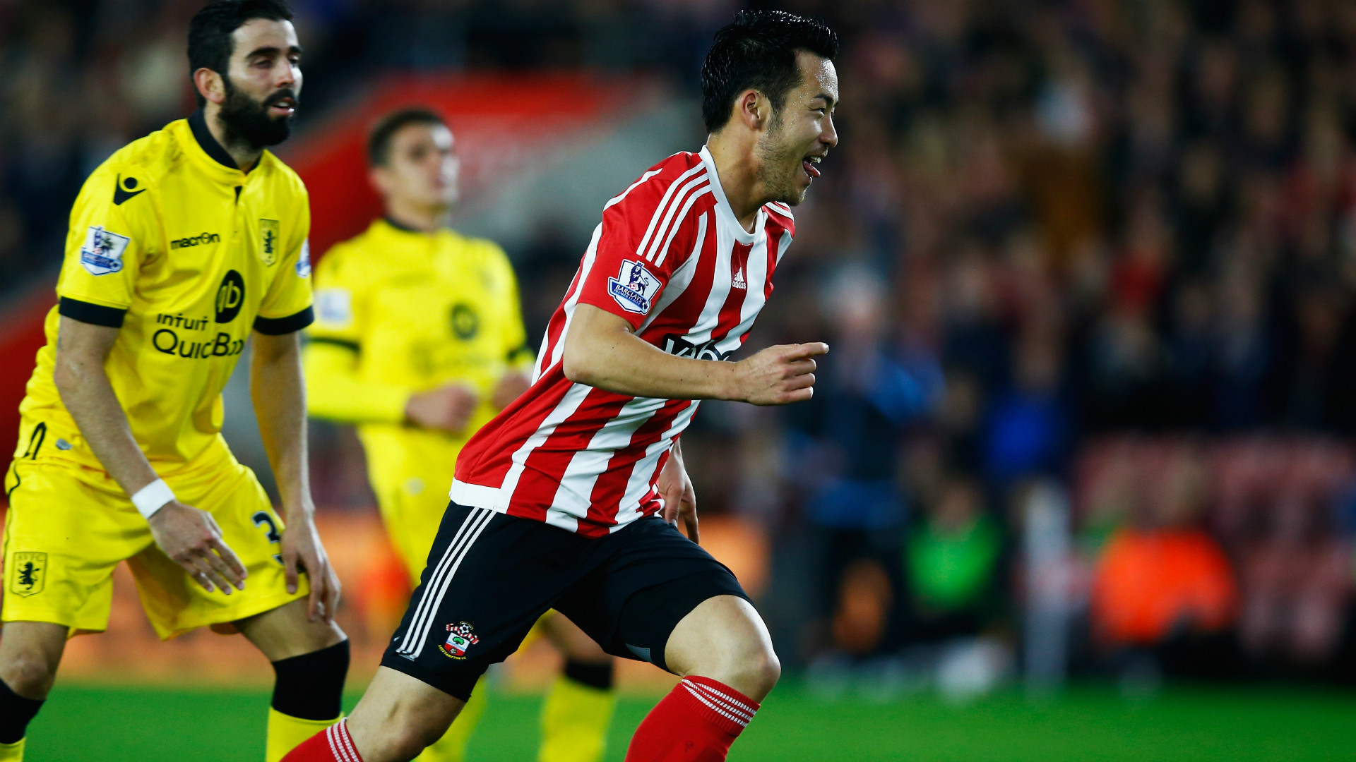 吉田、会心の初得点＝イングランドＬ杯サッカー