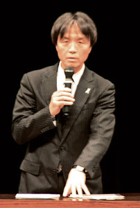 拉致問題 帰国へ多くの支援必要