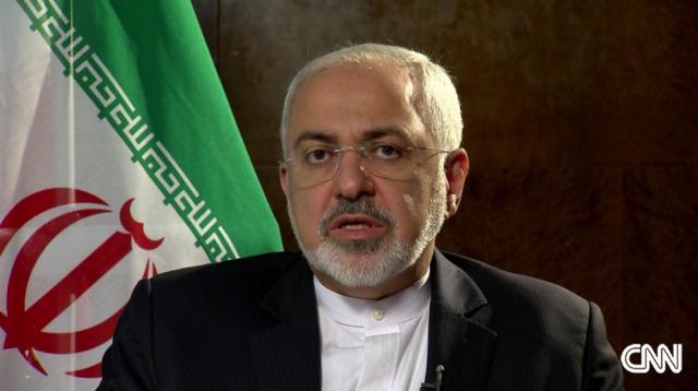 イラン外相、シリア和平協議に参加 軍事介入も拡大