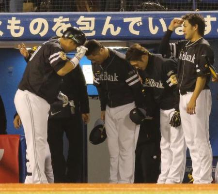 ソフトＢ 球団初の２年連続日本一！ホークス時代到来、５点完勝締め