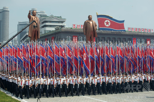 北朝鮮、国民5万人超に海外労働を強制 目的は外貨獲得 国連報告