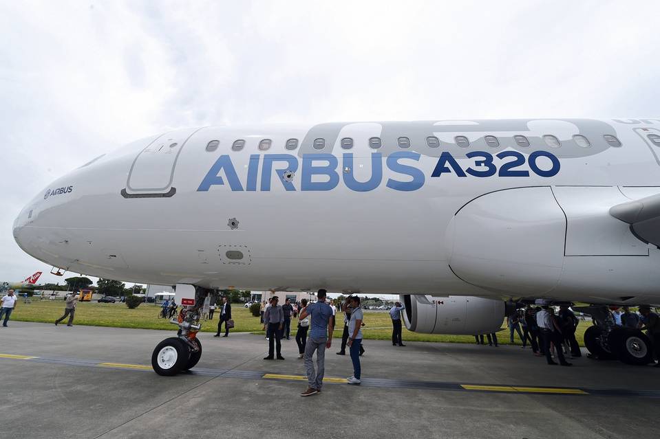エアバス、7-9月期は42％増益－「A320」増産へ
