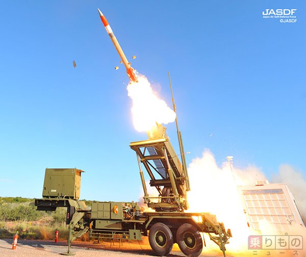 「ＰＡＣ３」２基、北海道に初配備…全国を網羅 2015年10月29日 19時41分