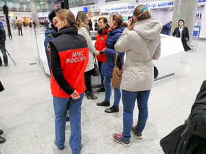 ロシア旅客機が墜落、２２４人全員が犠牲か ＩＳが声明