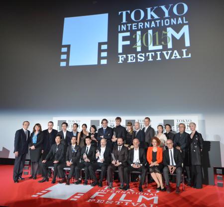 東京国際映画祭が閉幕…グランプリに「ニーゼ」