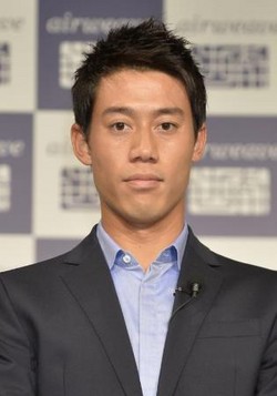 錦織 ２年連続「ＡＴＰツアー・ファイナル」出場決定