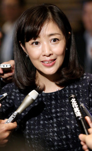 「雰囲気作り大事」 １億総活躍の会議に菊池桃子さんも