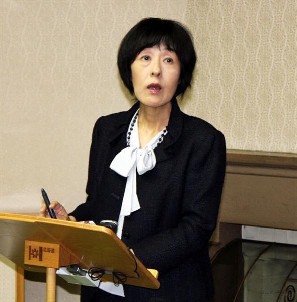 高橋知事「不誠実極まりない」 旭化成建材を批判