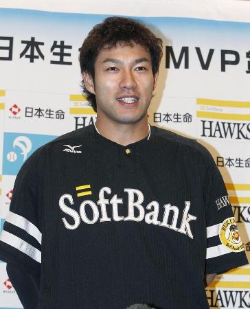 今宮、柳田辞退で侍緊急招集「急なので心の準備が」