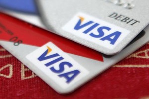 米クレジットカードのビザが３日続落 ビザ・ヨーロッパの2兆8000億円買収を嫌気