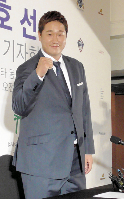 プロ野球：ソフトバンク・李大浩、メジャー挑戦