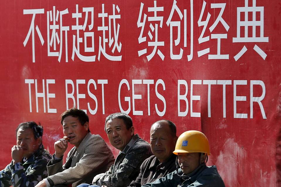 中国主席「最低6.5％成長」、新５カ年計画案公表