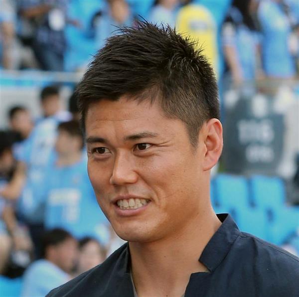 川島 ダンディーＵと合意 指揮官「経験豊かなプロ」