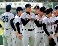 Ｇ１位桜井が神宮切符！粘投６回２失点