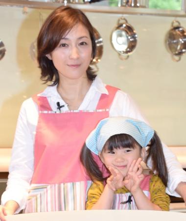 広末涼子、子役の成長ぶりに驚き「今後に期待」