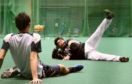 ソフトバンク、秋季キャンプ開始