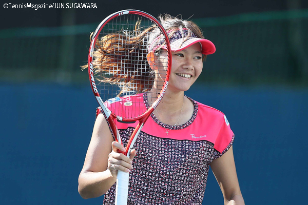 添田、内山ら８強入り＝全日本テニス