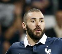 【サッカー】 ベンゼマを恐喝容疑で逮捕