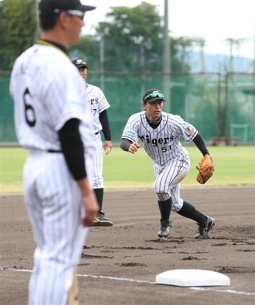 阪神・金本監督「がらっと変わってくれた選手も何人かいた」