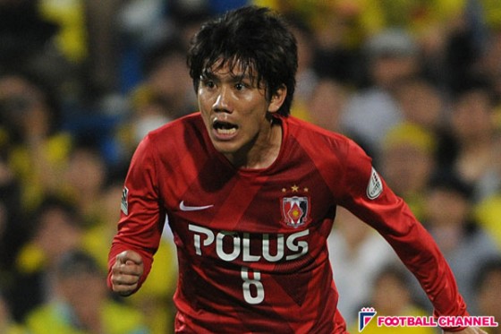 浦和柏木、代表再選出 ハリル監督が高評価