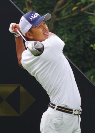 松山英樹出遅れ５４位、岩田寛４２位…ゴルフ