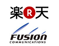 フュージョンと楽天、「楽天モバイル」の事業譲渡で合意