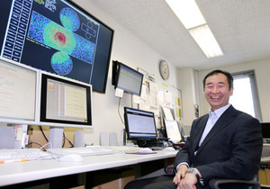 ノーベル賞・梶田さん、カミオカ施設訪れ「地域に感謝」