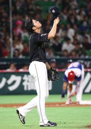 侍ジャパン８点快勝、マエケン10人から８Ｋ／詳細