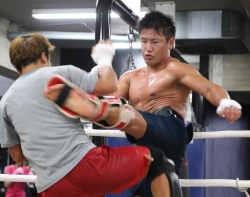 魔裟斗、大みそかに一夜限りで復活！“ＫＩＤ”と１１年ぶり再戦