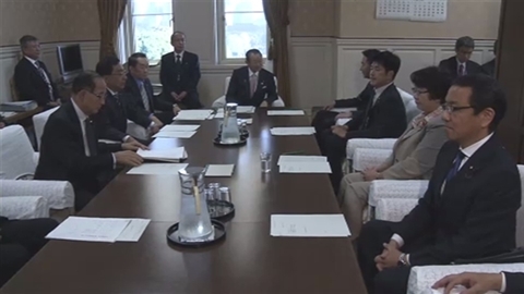 １０、１１日の閉会中審査正式決定＝衆参予算委